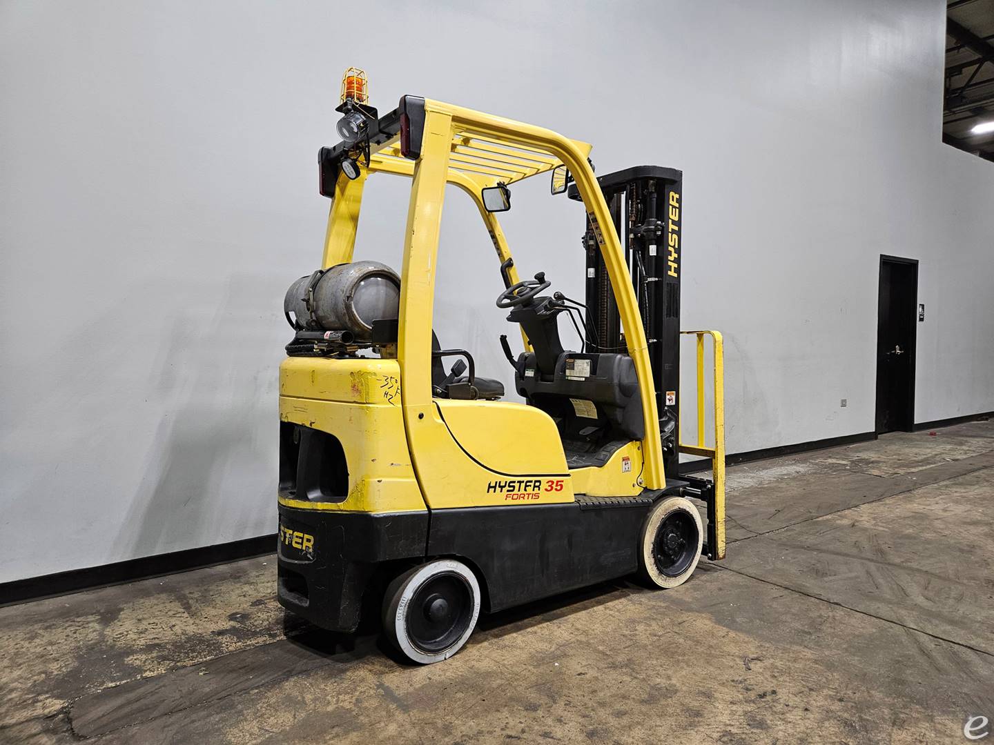 2021 Hyster S35FT