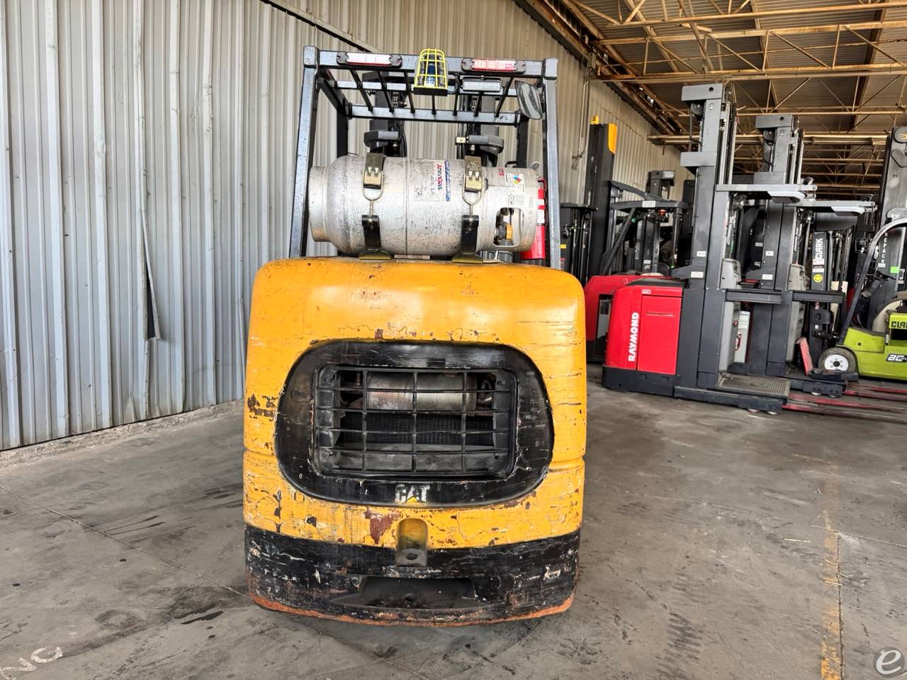 2008 Cat GC45K SWB