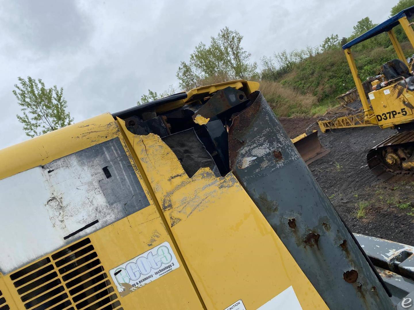 Komatsu WA450-6
