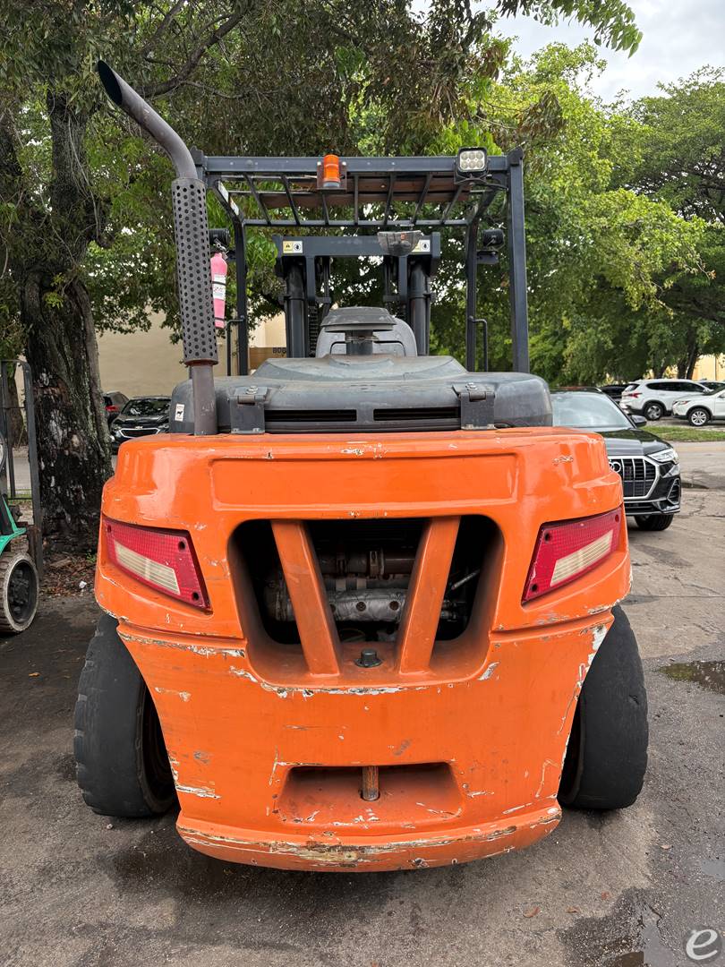 2019 Doosan D70S-7