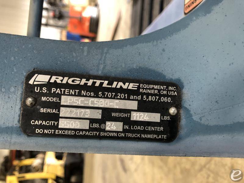 Rightline LP5C-C5B0-C