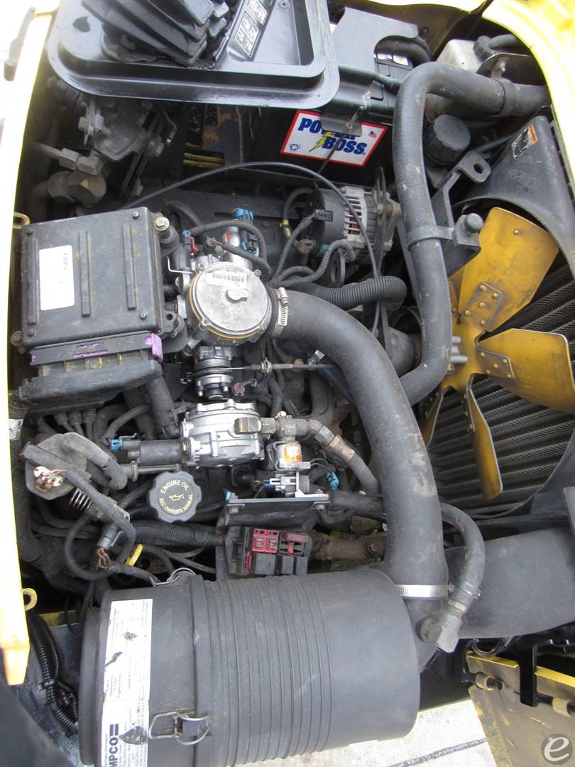 2005 Hyster S100FT