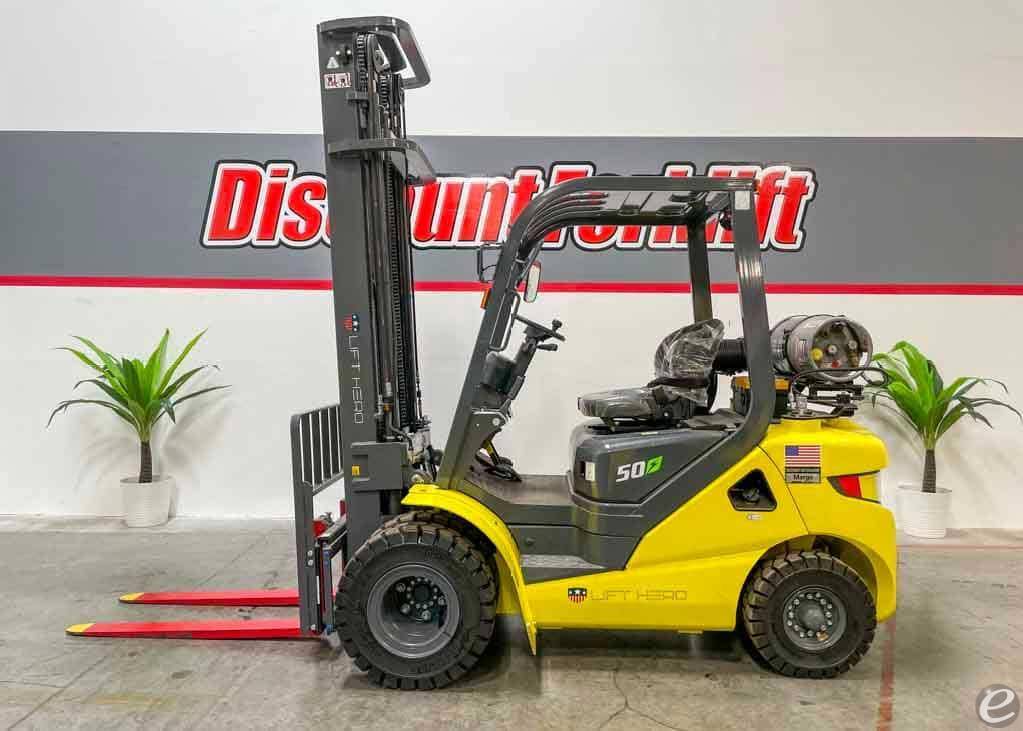 2023 Lift Hero LG25GLT