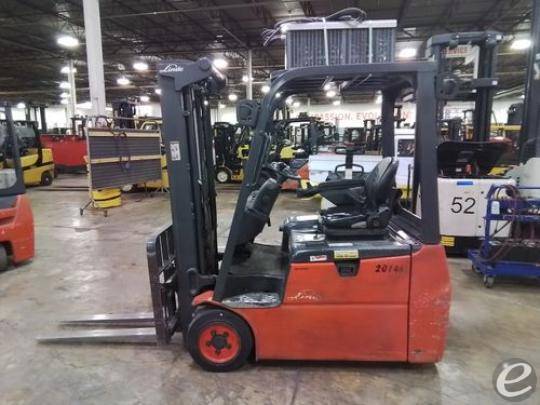 2019 Linde E18