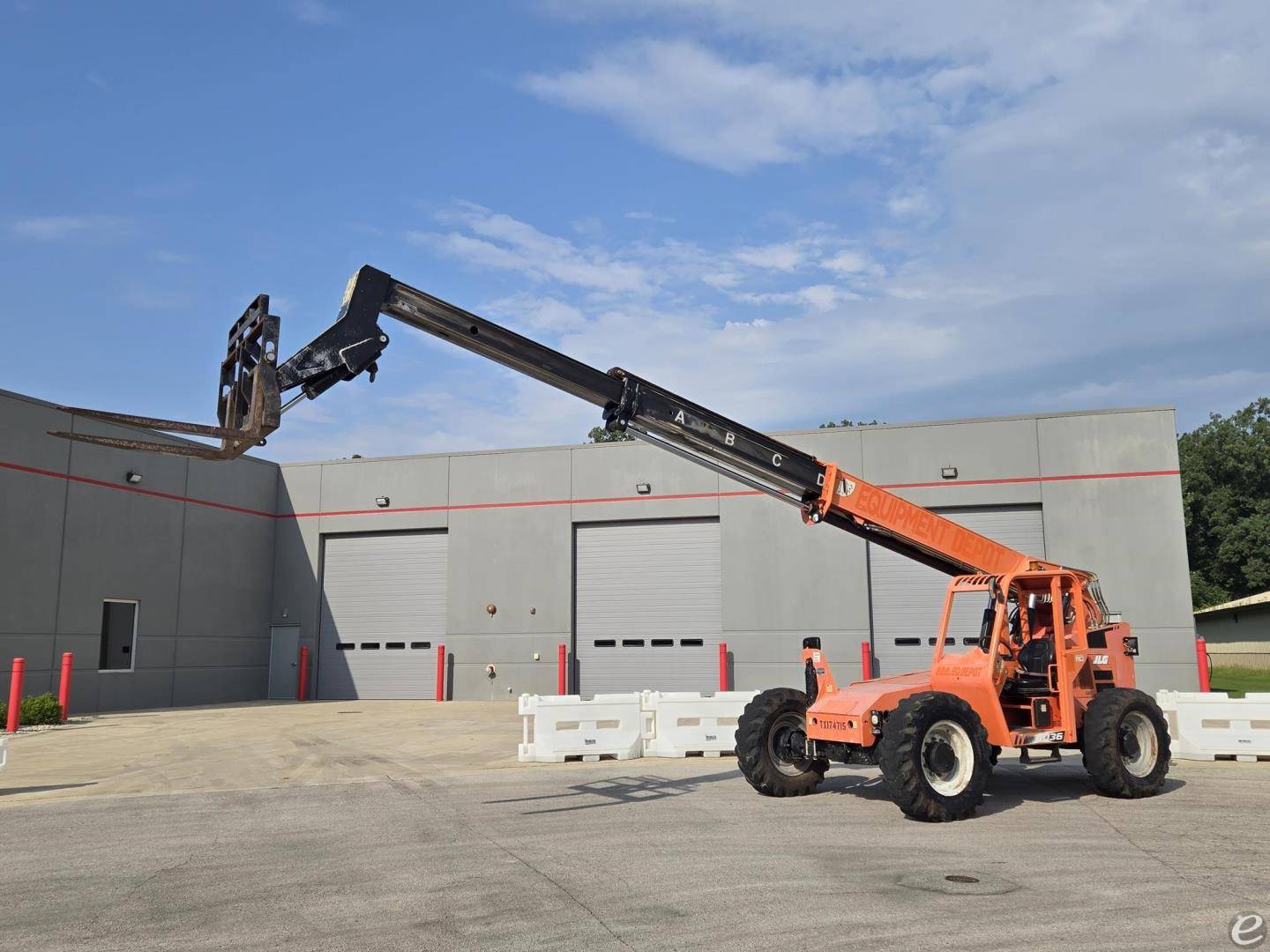 2019 Skytrak 6036