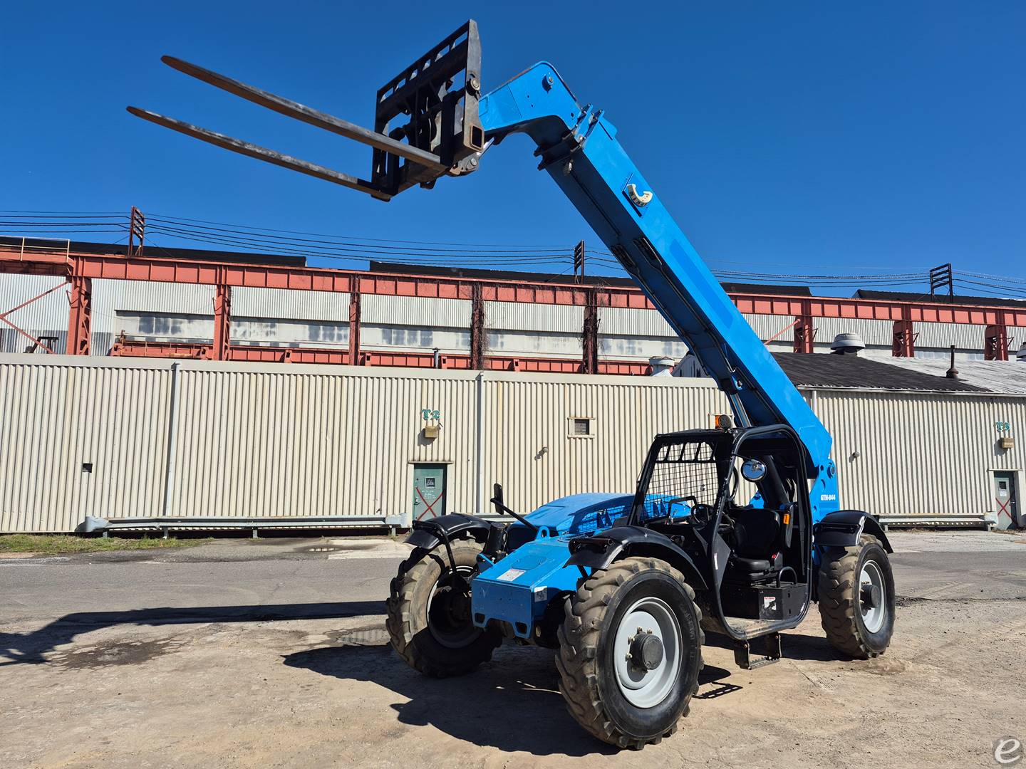2016 Genie GTH844