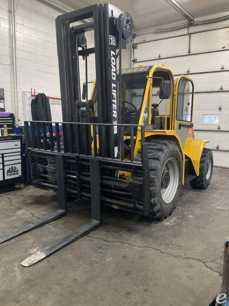 2016 Load Lifter 2418-10D