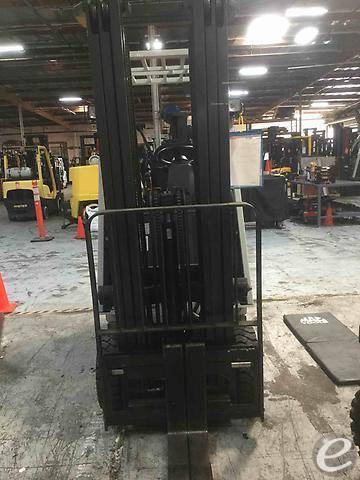 2018 Nissan                                             BXC35N Electric Forklift - 123Forklift