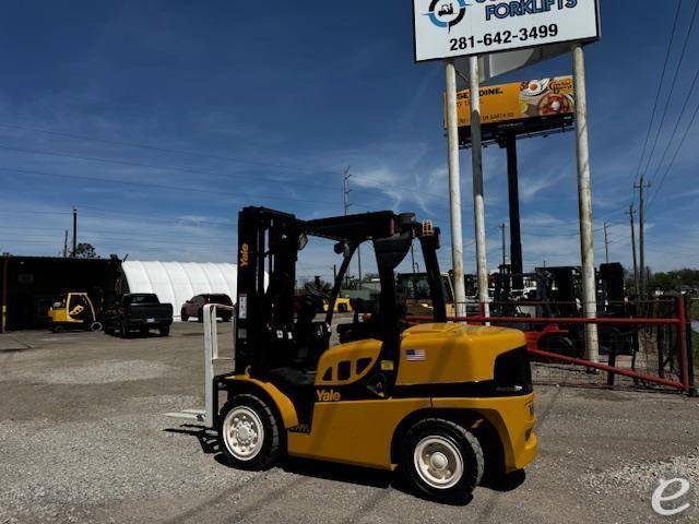 2011 Yale GDP080VX