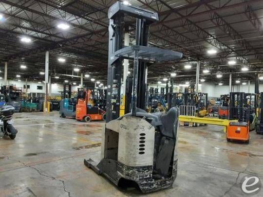  Crown RR5225-45 Electric Reach Truck - 123Forklift