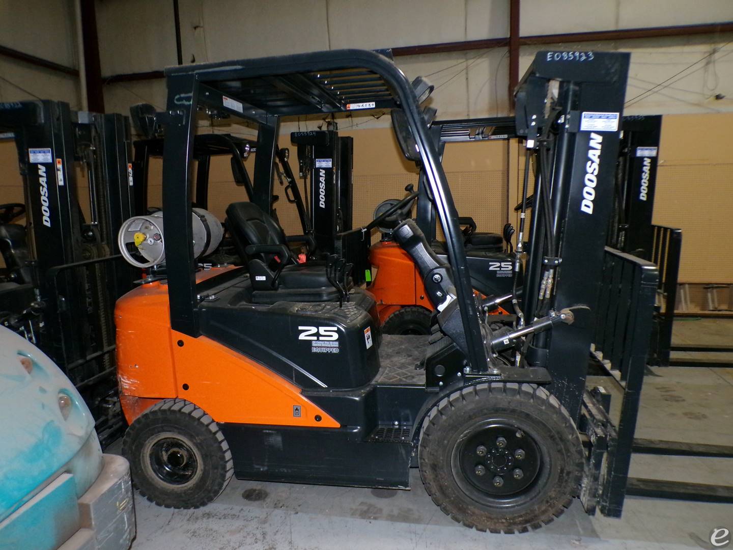2022 Doosan G25N-7