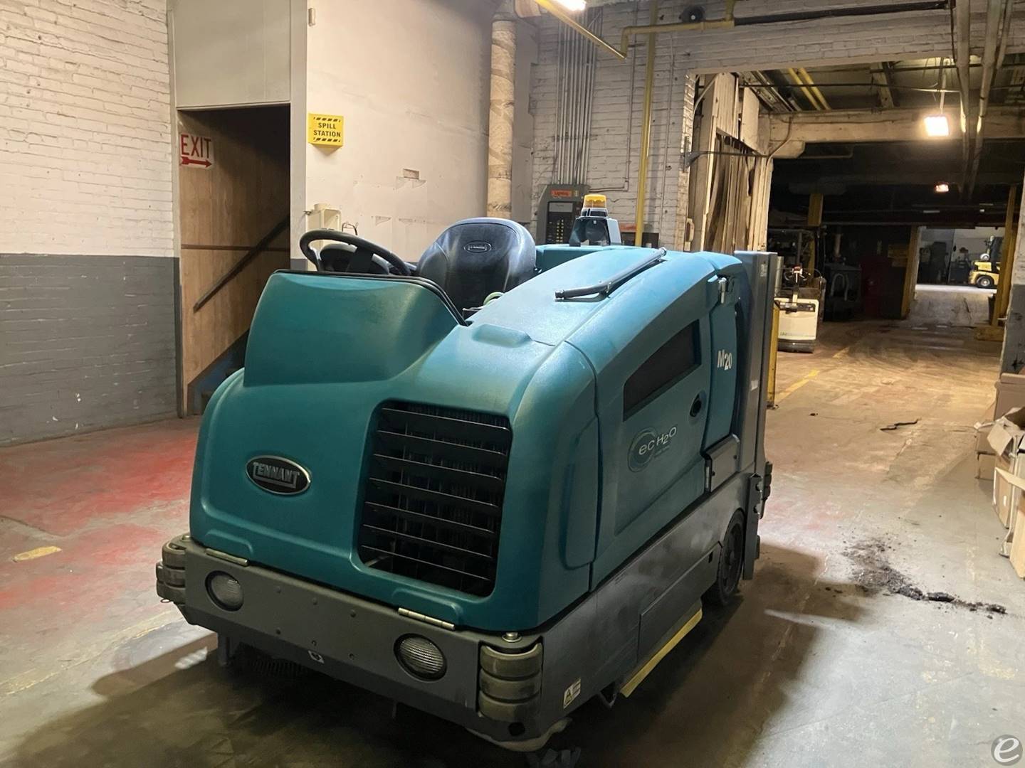 2019 Tennant M20