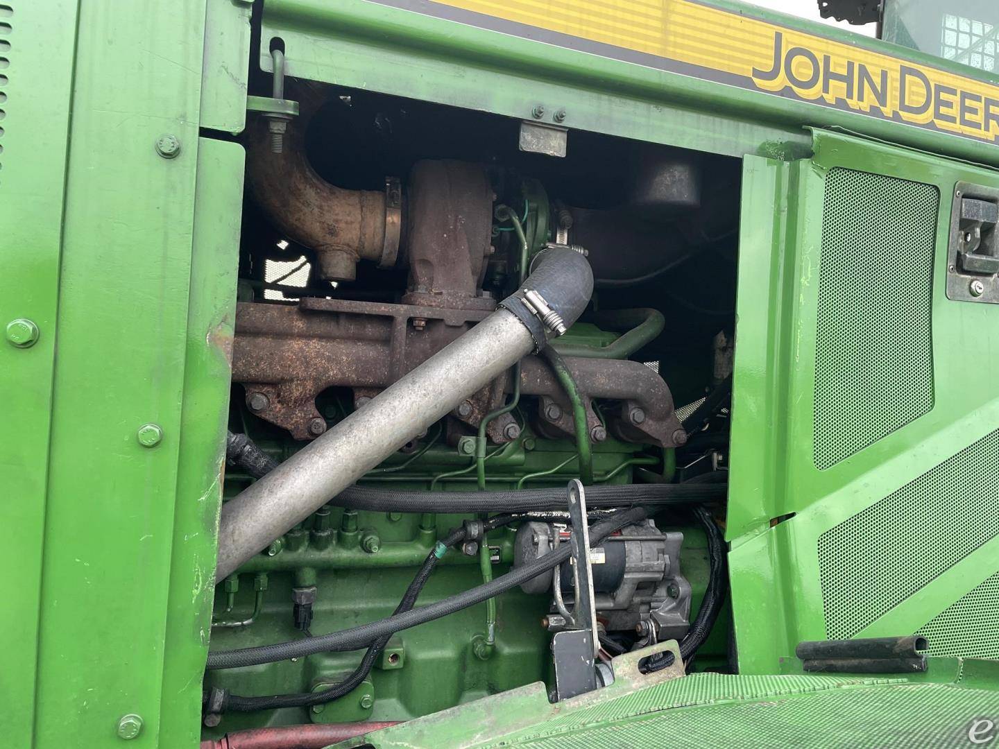 2014 John Deere 648H