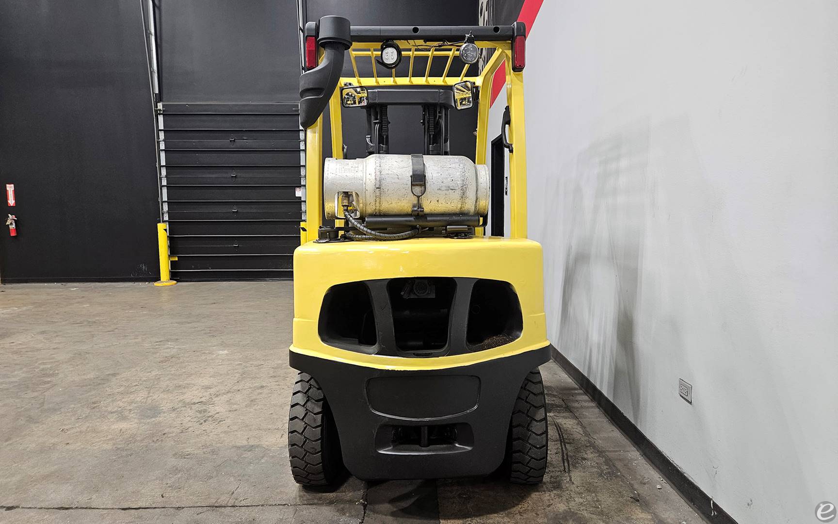 2021 Hyster H60FT