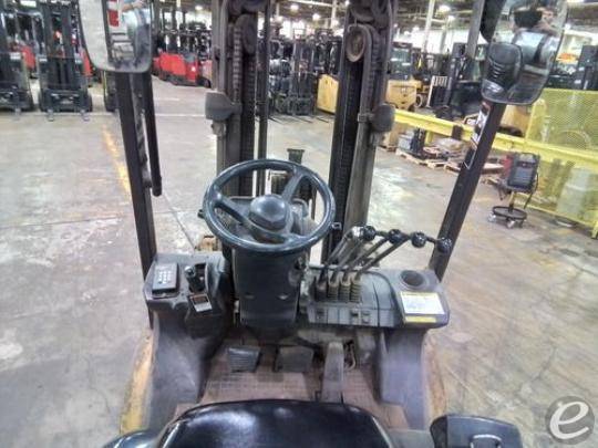 2018 Cat GP25N