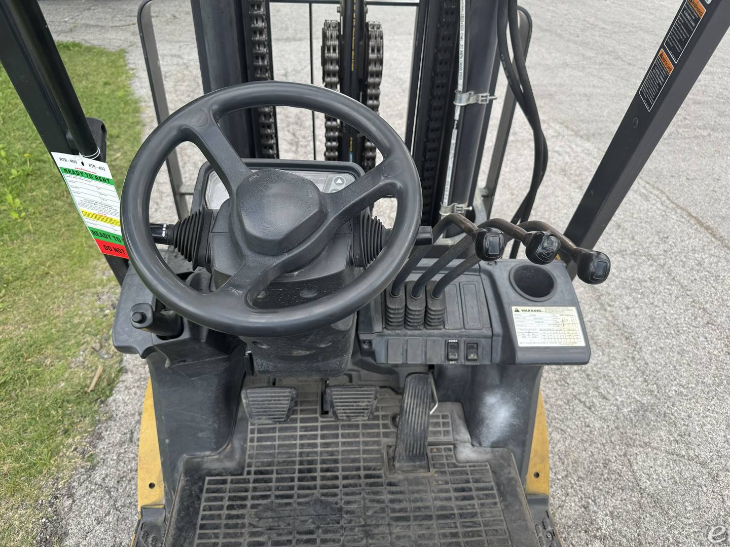 2019 Cat 2C6000