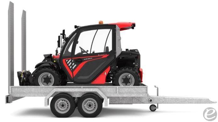 2023 Manitou ULM 412 H