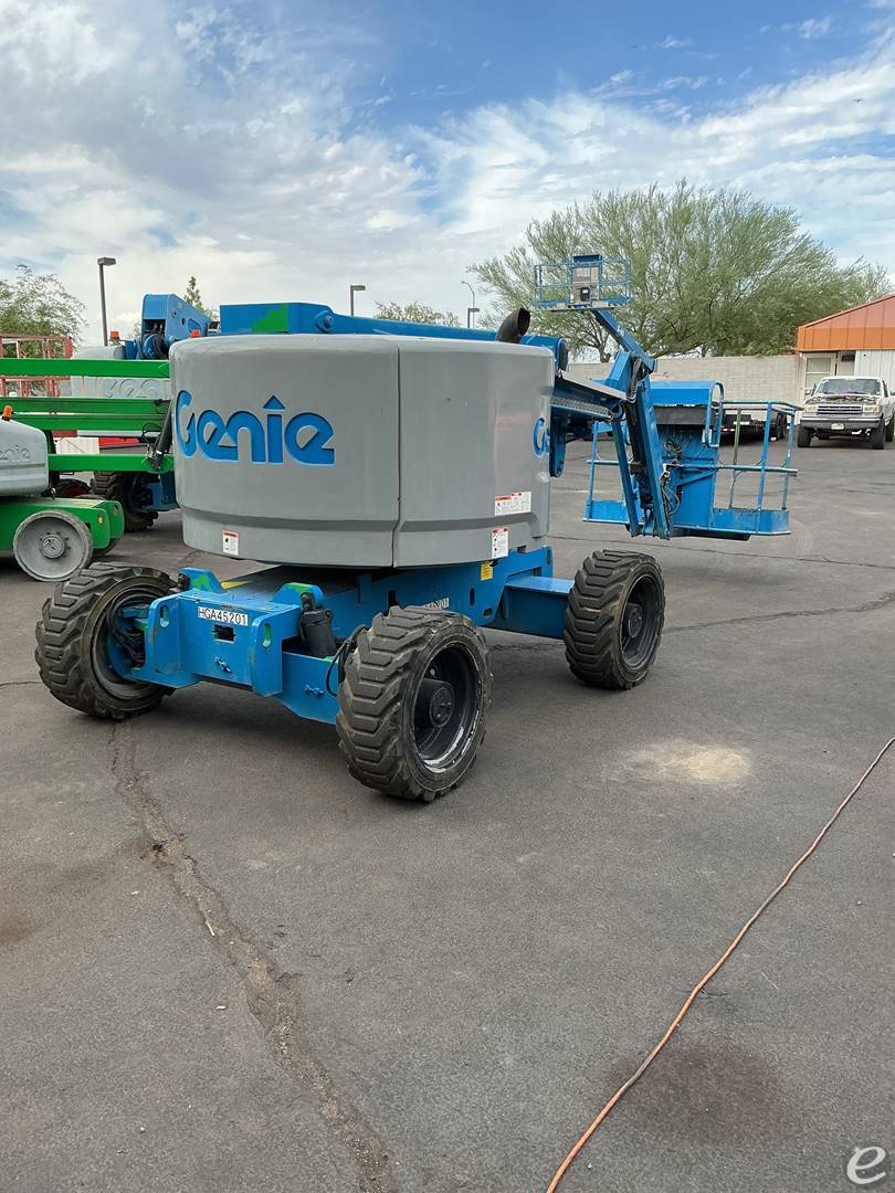 2014 Genie Z-45/25J RT