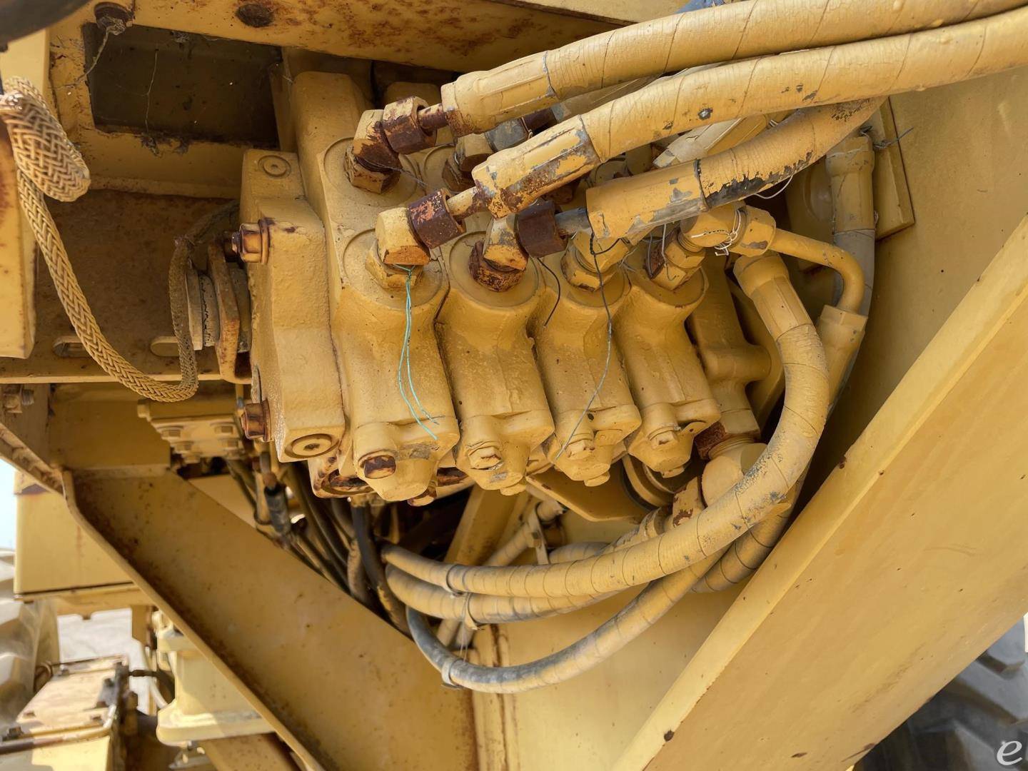 1992 Cat 12G