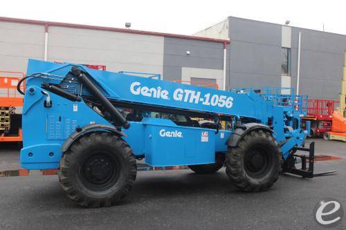 2020 Genie GTH-1056