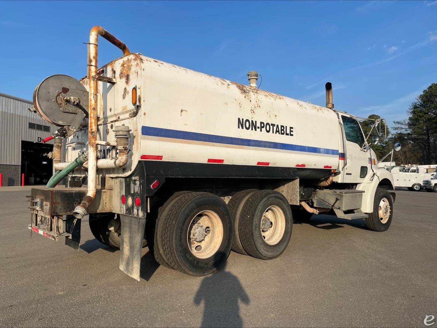 2007 Sterling LT7500