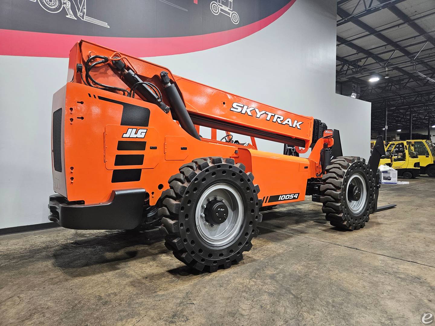 2017 Skytrak 10054