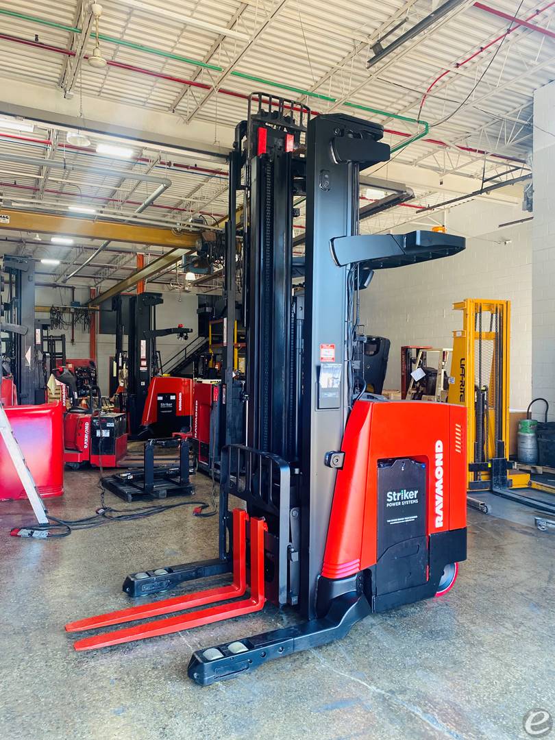 2018 Raymond 750=R45TT