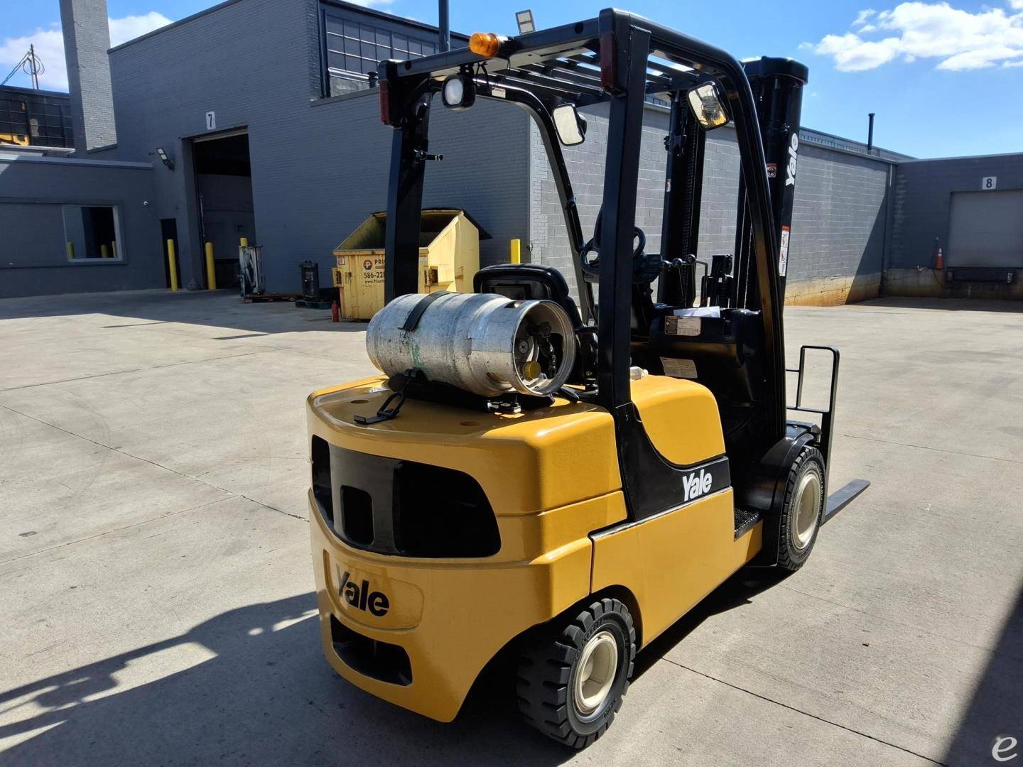 2016 Yale GLP050LX
