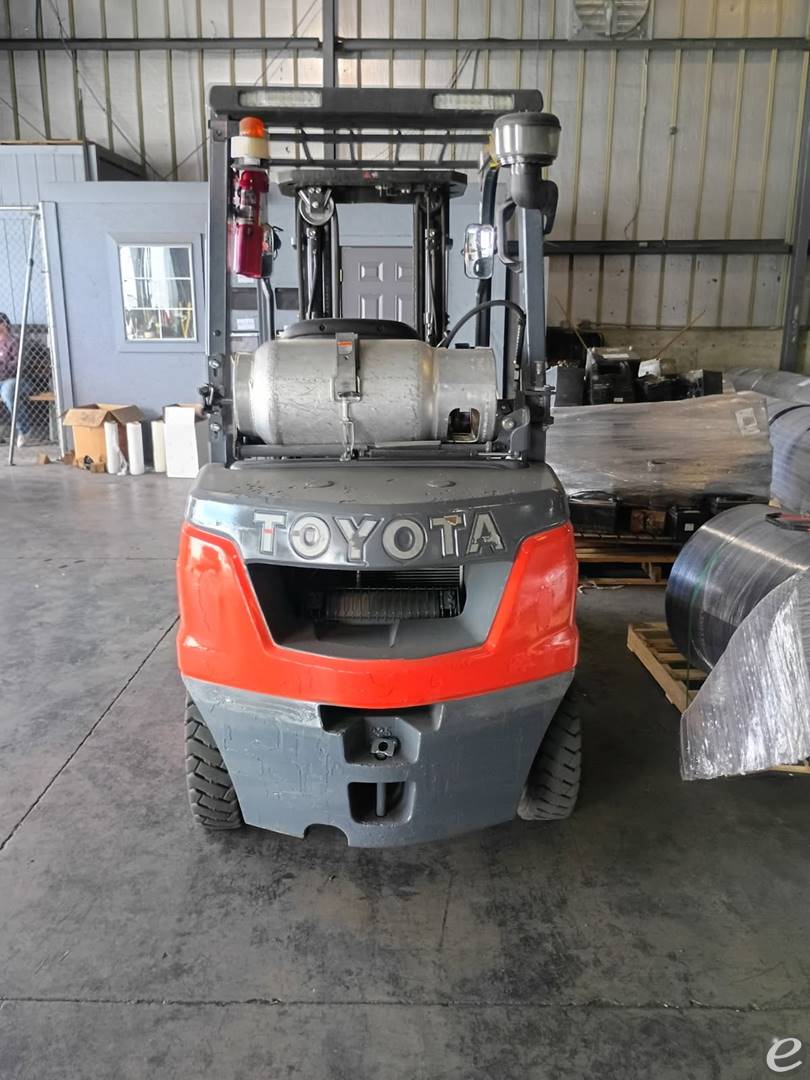 2022 Toyota 50-8FGU25