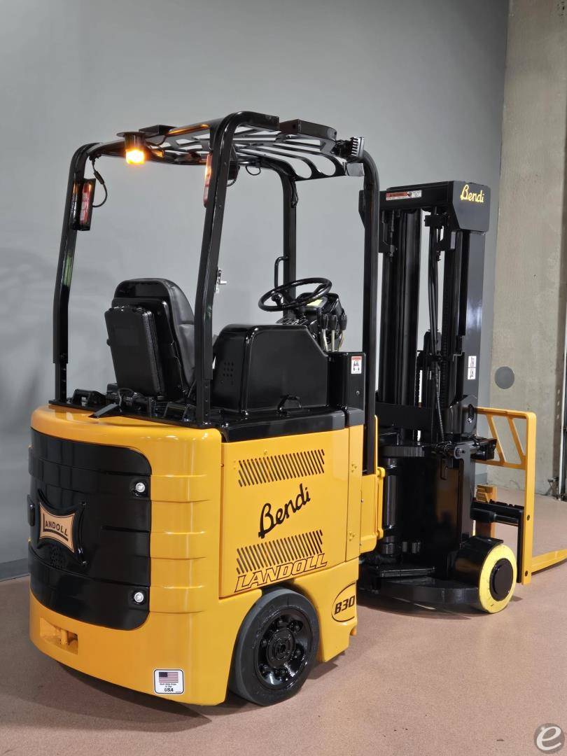 2013 Bendi B30/42E-180D
