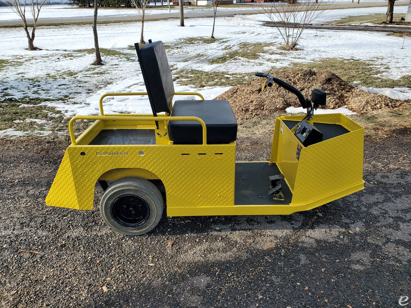 Cushman Minute Miser