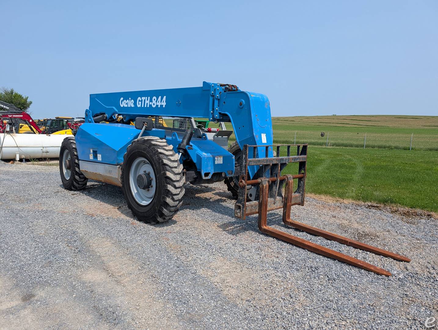 2013 Genie GTH-844