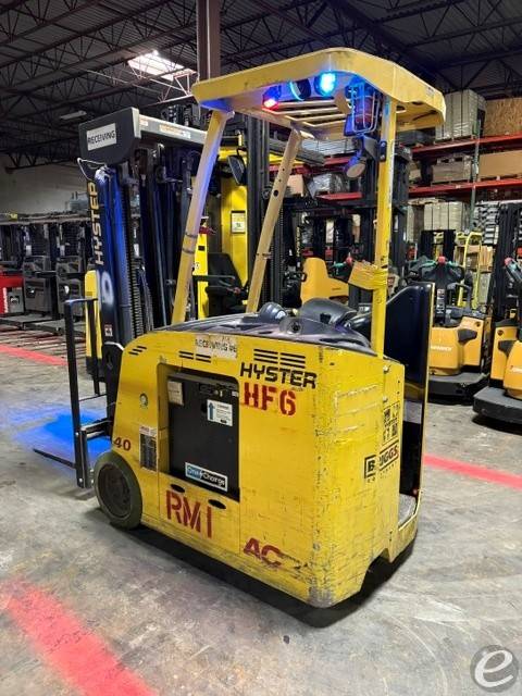 2019 Hyster E40HSD3