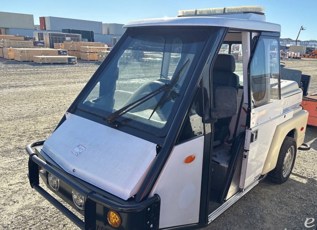 2016 Westward Industries GO-4