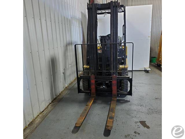 2018 Yale GP050MX LP Gas Forklift - 123Forklift
