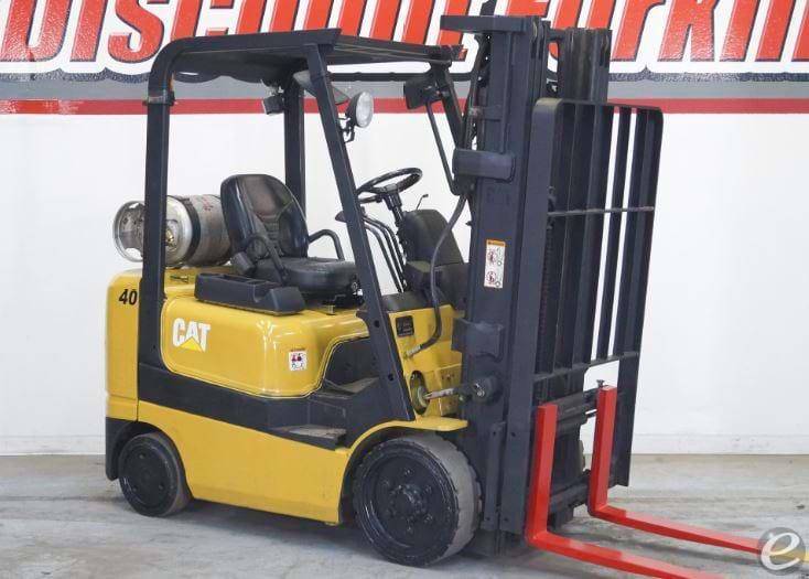 2005 Cat                                       GC20 LP Gas Forklift - 123Forklift