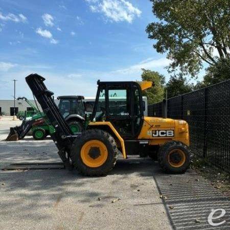 2016 JCB 930
