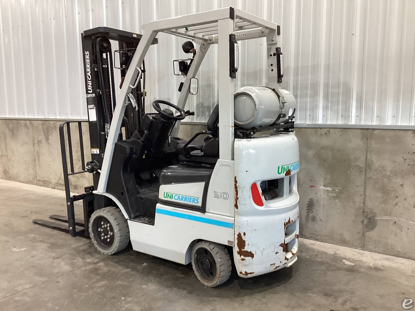 2020 Unicarriers CF30LP