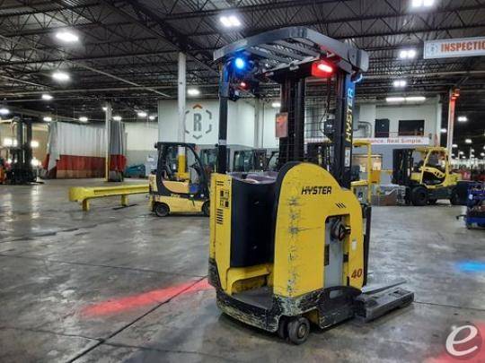 2019 Hyster N40ZR2-14.5