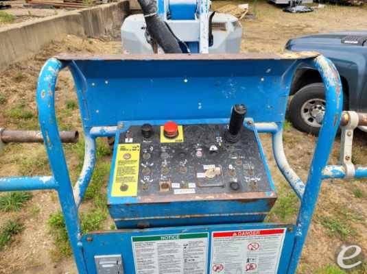 2014 Genie Z-34/22 Diesel Boom Lift - 123Forklift