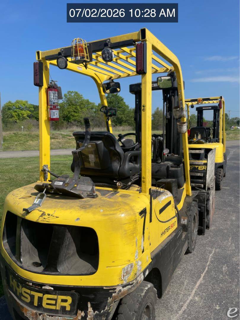 2020 Hyster H50XT