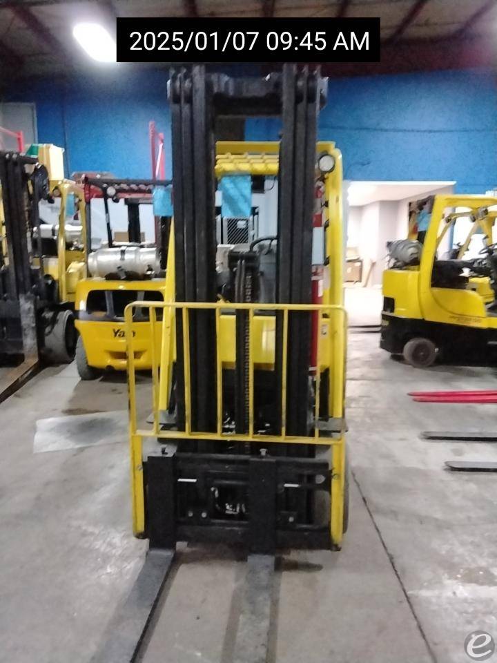 2015 Hyster S50FT