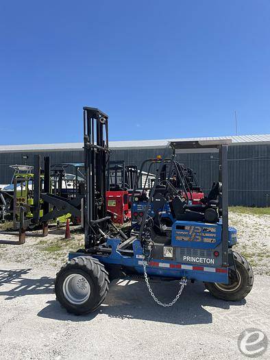 2006 Princeton PBX Diesel Rough Terrain - 123Forklift