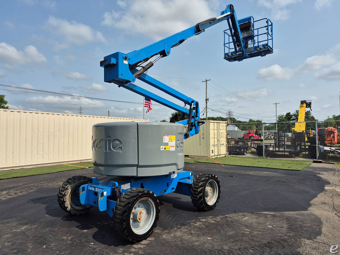 2013 Genie Z45/25J