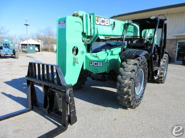 2014 JCB 507-42 Diesel Telehandlers - 123Forklift