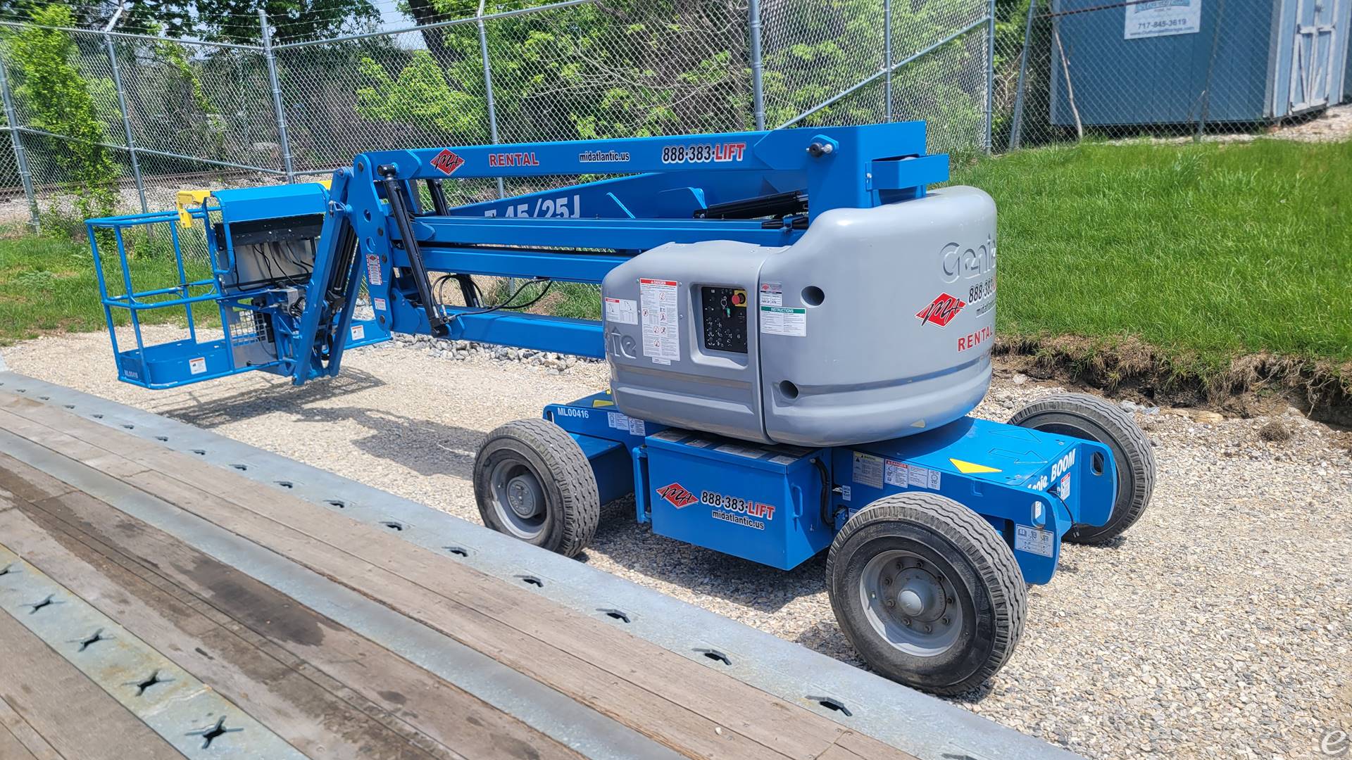 2020 Genie Z45/25J