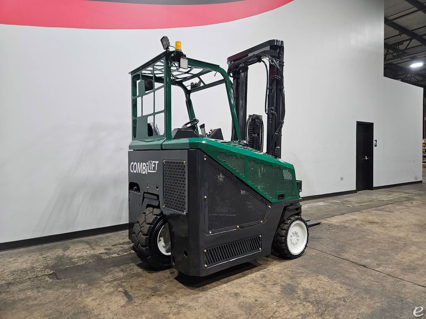 2014 Combilift C8000CB