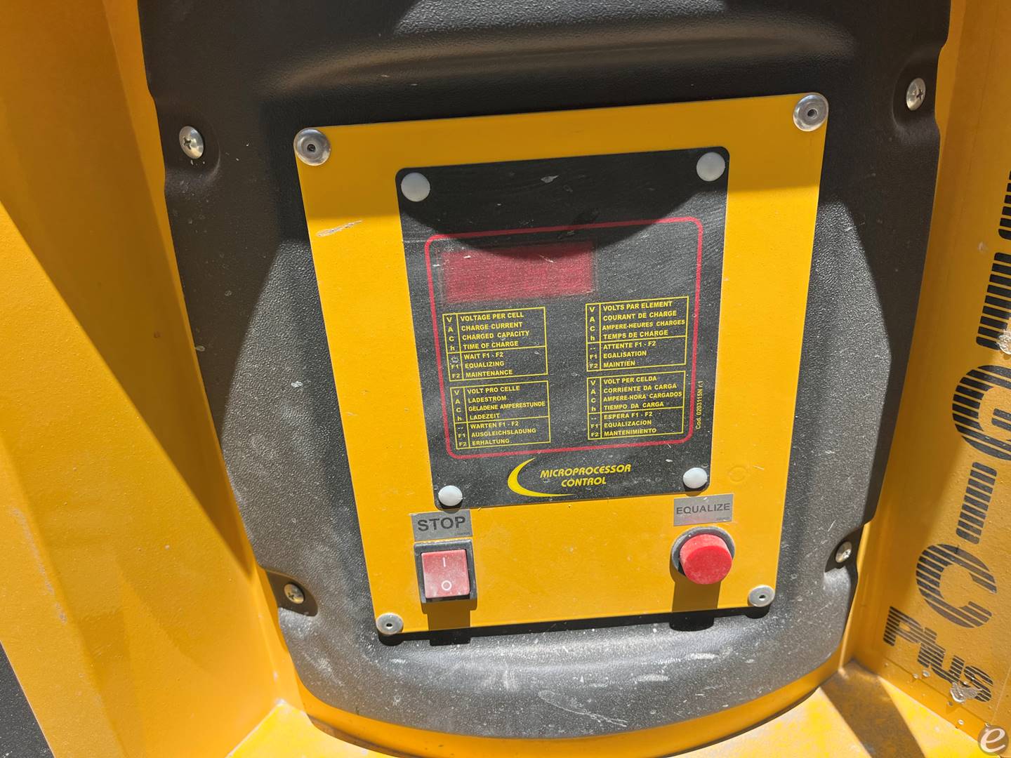 2024 Enersys NG-TST-D 36/160