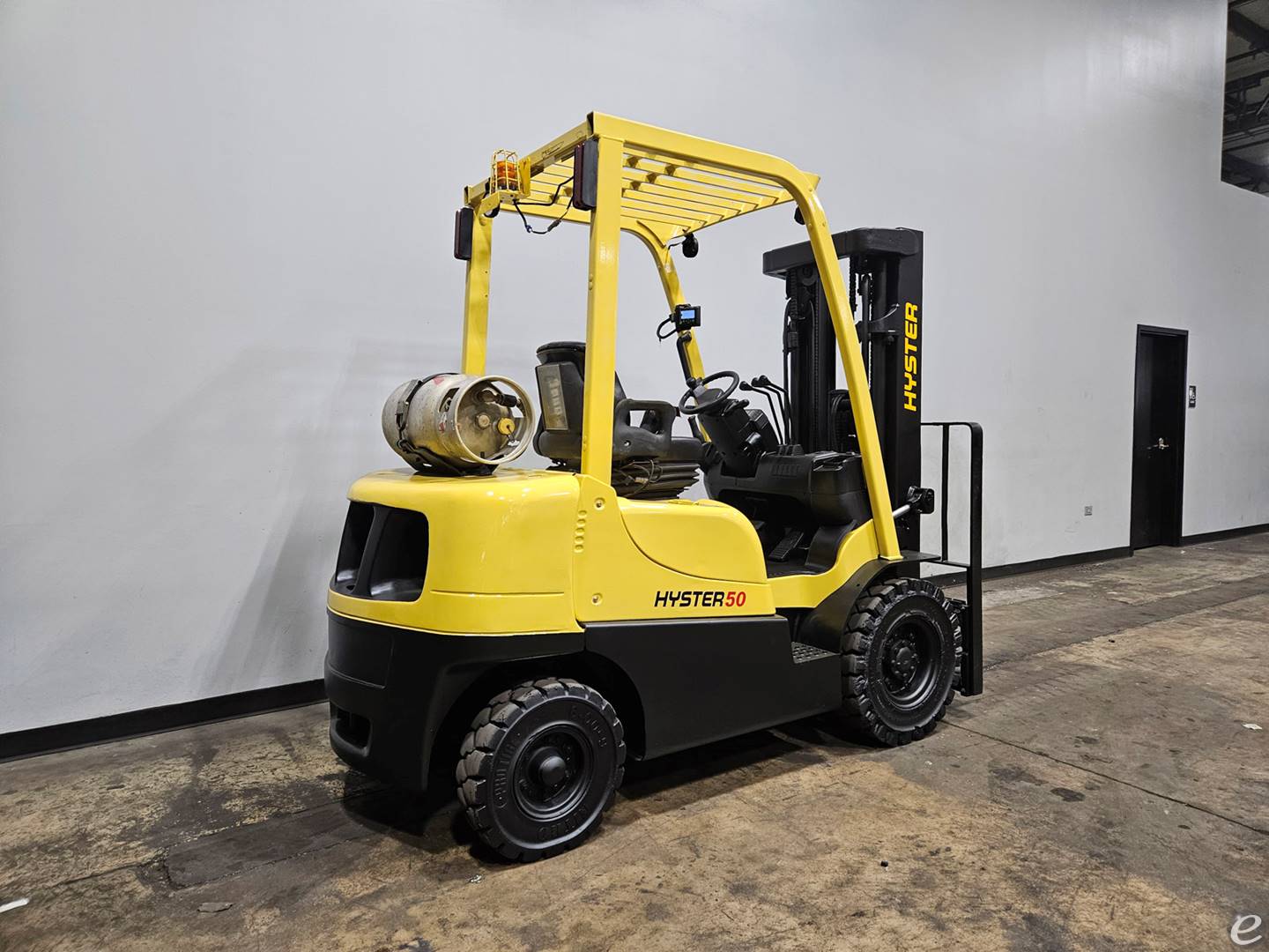 2019 Hyster H50XT