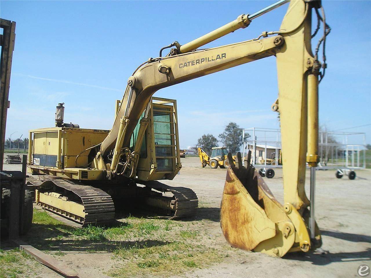 Cat 225